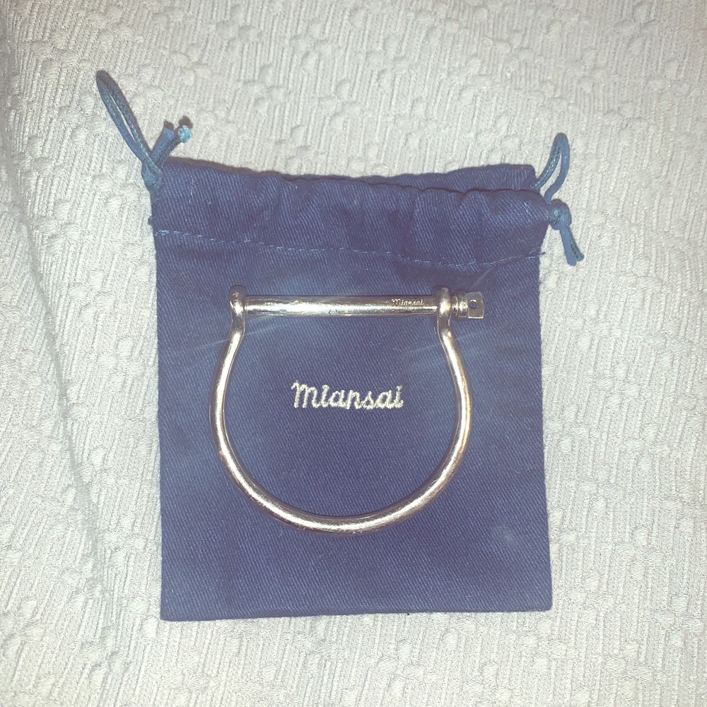 Miansai Bracelet